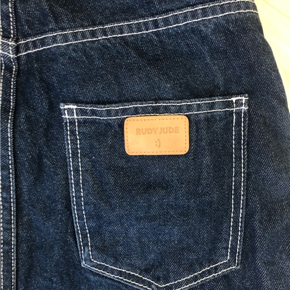 Rudy Jude Utility Jeans size 1 - Picture 3 of 3